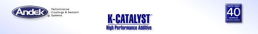 k catalyst